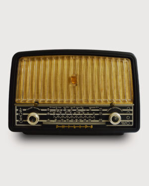 Vintage Philips BX355U radio (Wifi/Bluetooth)
